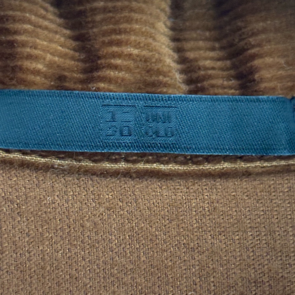 Uniqlo Brown Corduroy Jacket - Picture 4 of 10